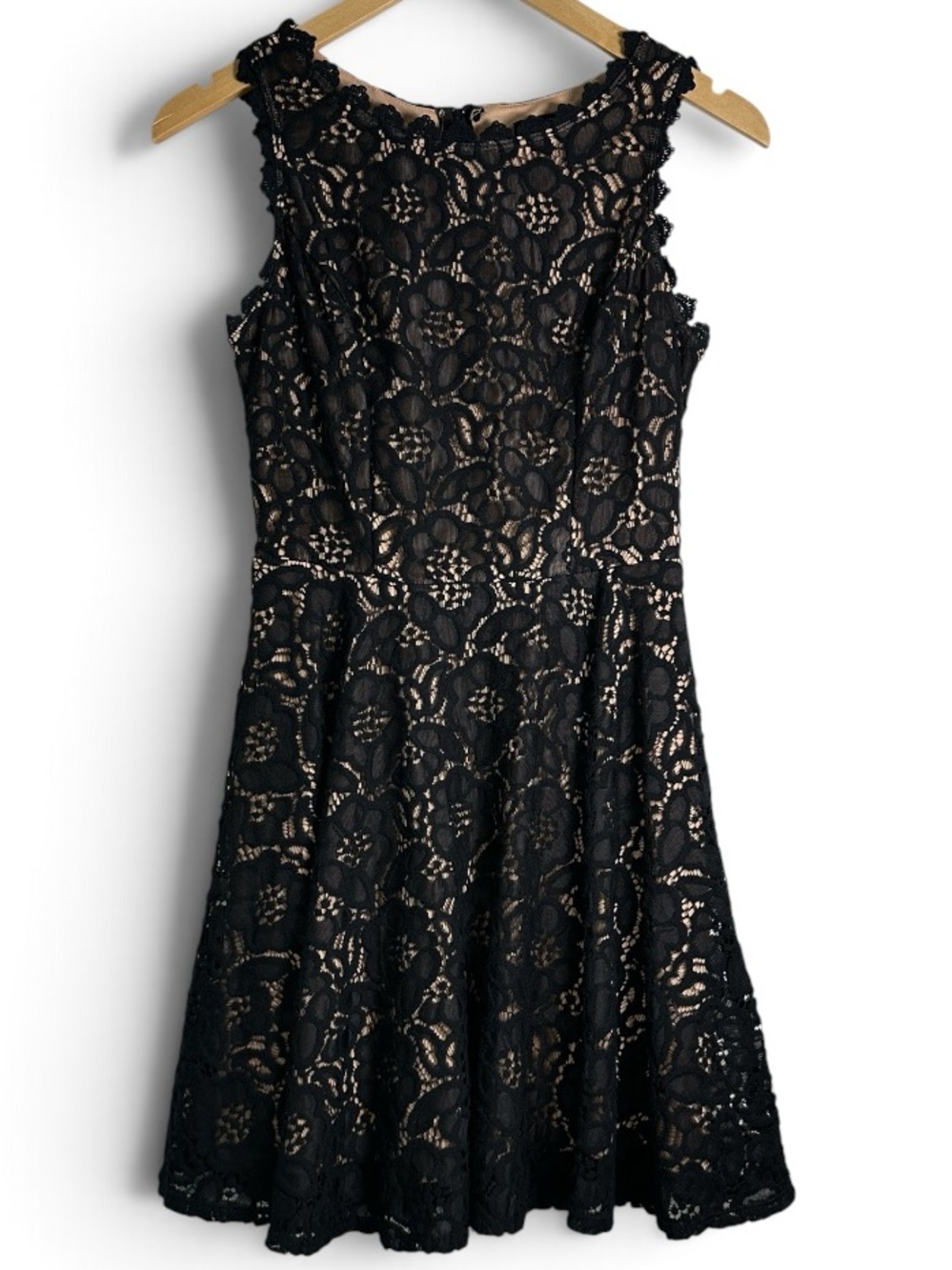 City Studio Lace Dress